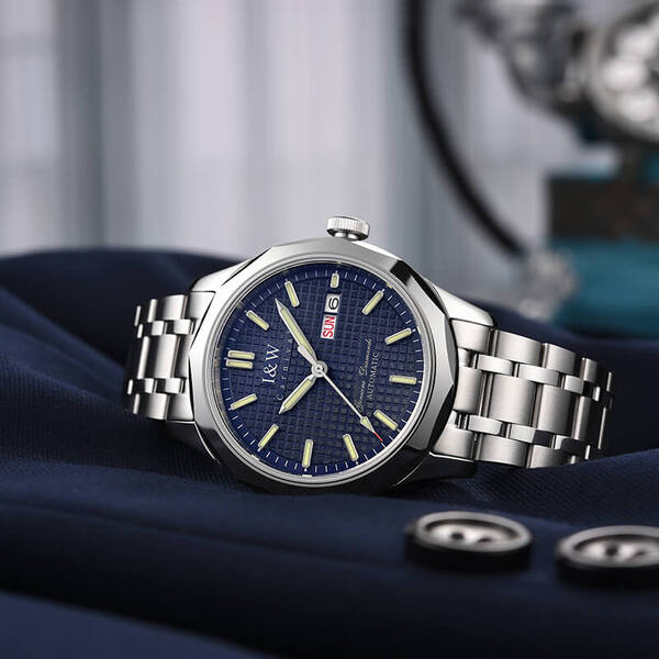 Đồng Hồ Nam I&W Carnival IW563G-1