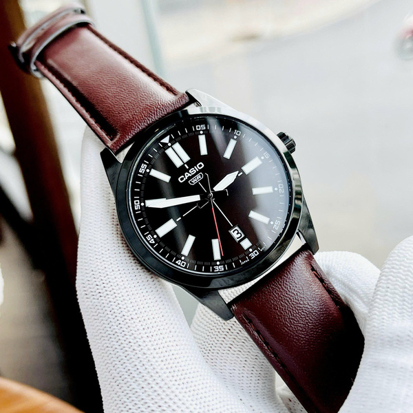  CASIO MTP-VD02BL-5E  - QUÀ TẶNG TRỊ GIÁ 300K