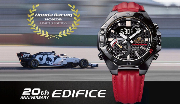 CASIO EDIFICE ECB-10HR-1A