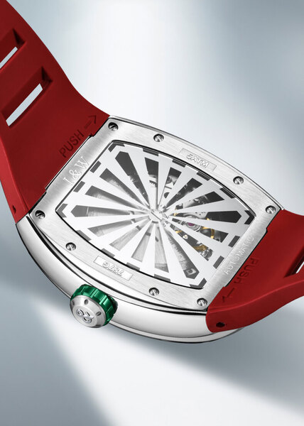 Đồng Hồ Nam I&W Carnival IW757G-6