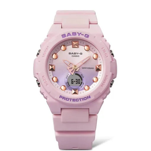 Đồng hồ Nữ Chính hãng CASIO BABY-G BGA-320-4A