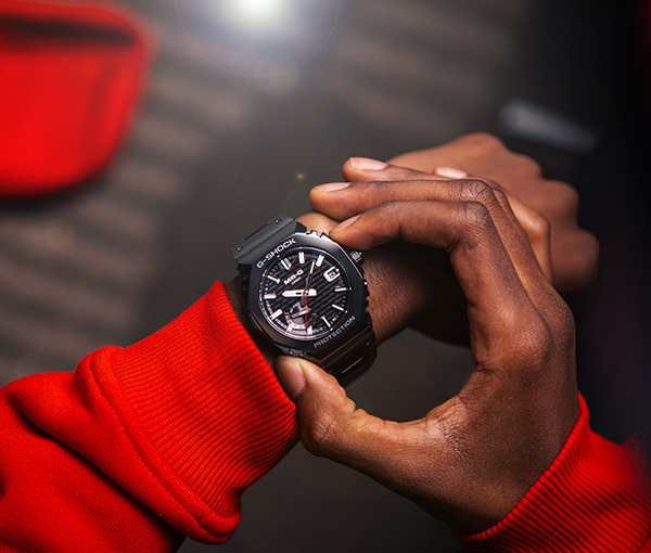 CASIO G-SHOCK MRG-B2100B-1A