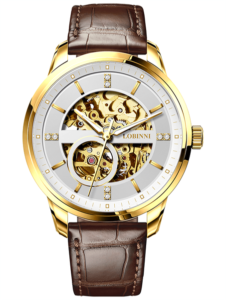 Đồng hồ nam chính hãng LOBINNI L5014-5