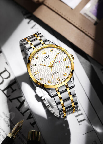 Đồng Hồ Nam I&W Carnival IW651G-1