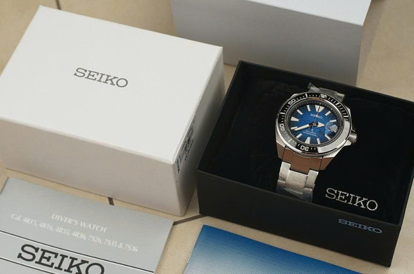 Đồng Hồ Nam Chính Hãng SEIKO Prospex  SRPE33J