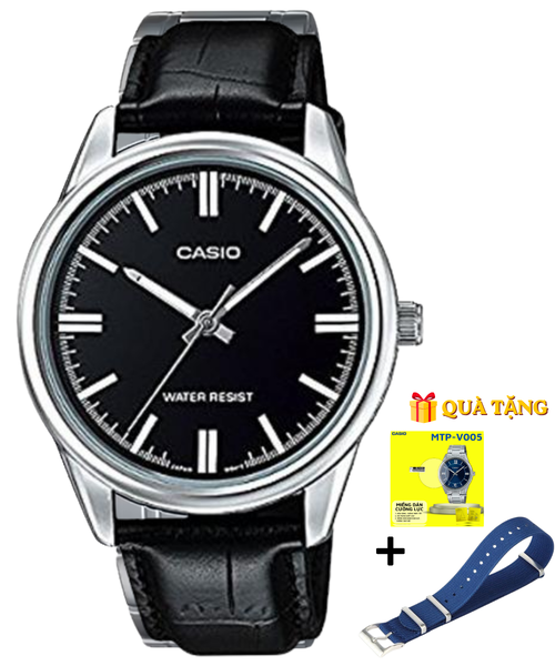  CASIO MTP-V005L-1A - QUÀ TẶNG TRỊ GIÁ 600k