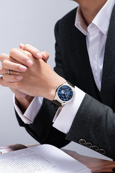 Đồng Hồ Nam I&W Carnival IW782G-1