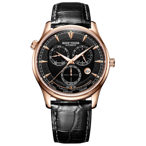 Đồng hồ nam chính hãng Reef Tiger RGA1951-2