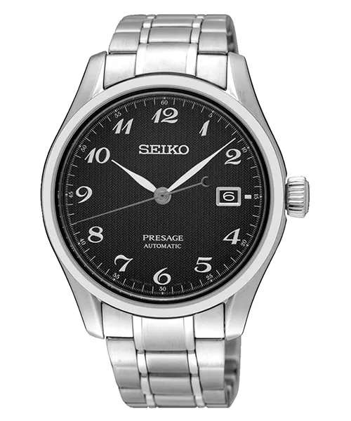 Đồng Hồ Nam Chính Hãng SEIKO Presage SPB065J1