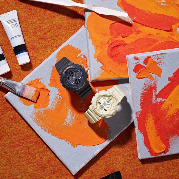 CASIO G-SHOCK GMA-S140-7A