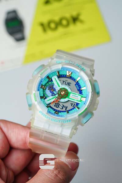 GS-000117 ( Casio G-Shock SLV-21A-7A )