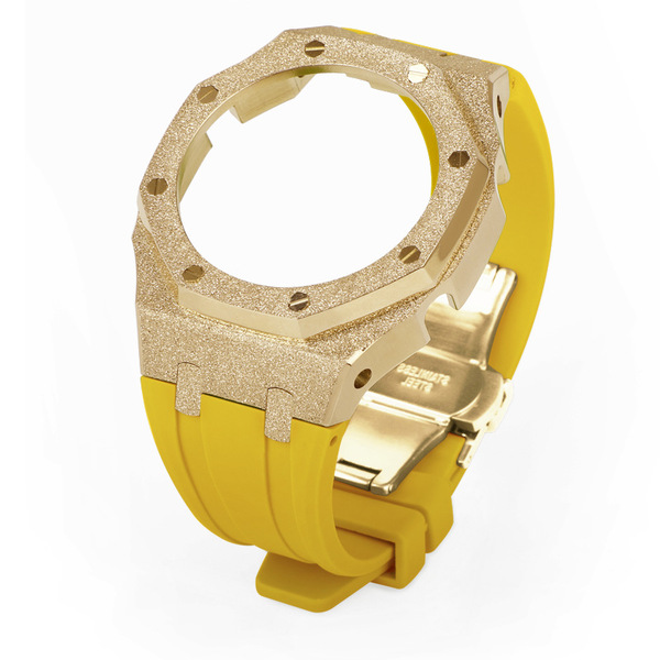 Bộ vỏ GA-2100AP Phun cát GOLD - Dây Cao Su ( Kích vào sp chọn màu dây )