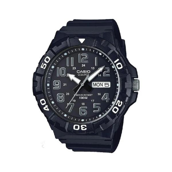 Đồng hồ Nam Chính hãng CASIO MRW210H-1A - Pin 10 năm