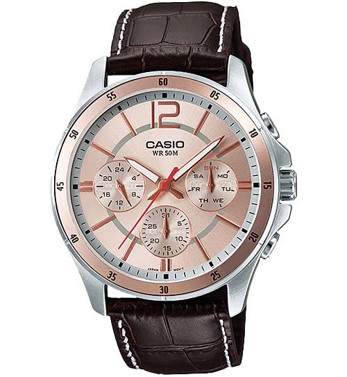 CASIO MTP-1374L-9A - QUÀ TẶNG TRỊ GIÁ 600K