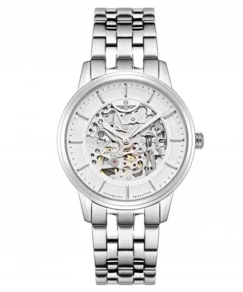 Đồng Hồ Nam Chính Hãng SRWATCH Skeleton SG8892.1102
