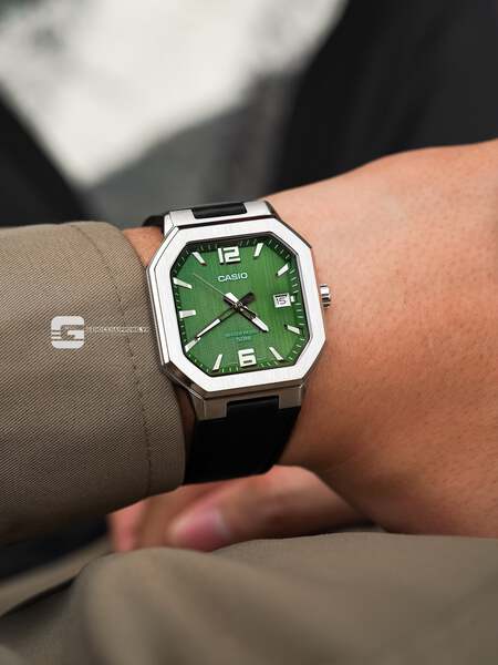 CASIO MTP-B195L-3A - QUÀ TẶNG TRỊ GIÁ 300K