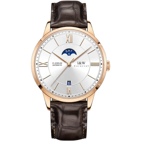 Đồng Hồ Nam I&W Carnival IW528G-1