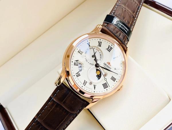 Đồng Hồ Nam Chính Hãng ORIENT Contemporary RA-AK0007S10B