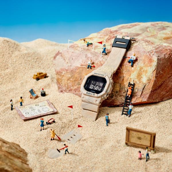 Đồng hồ Nữ Chính hãng BABY-G BGD-560WM-5D