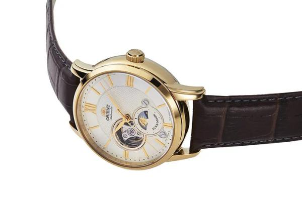 Đồng Hồ Nam Chính Hãng ORIENT Classic RA-AS0004S00B