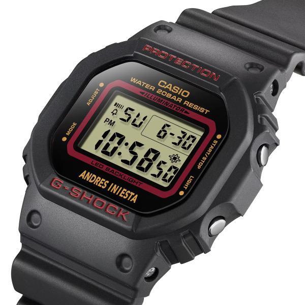  CASIO G-SHOCK DW-5600AI-1