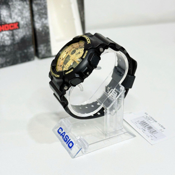 Casio G-Shock GA-100GGB-1A9