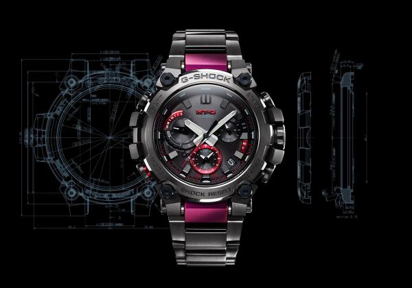 G-SHOCK MTG-B3000BD-1A