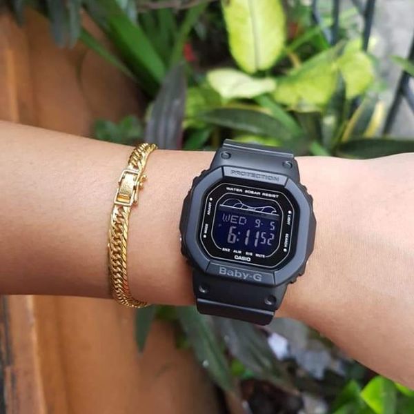 Đồng hồ Nữ Chính hãng BABY-G BLX-560-1D