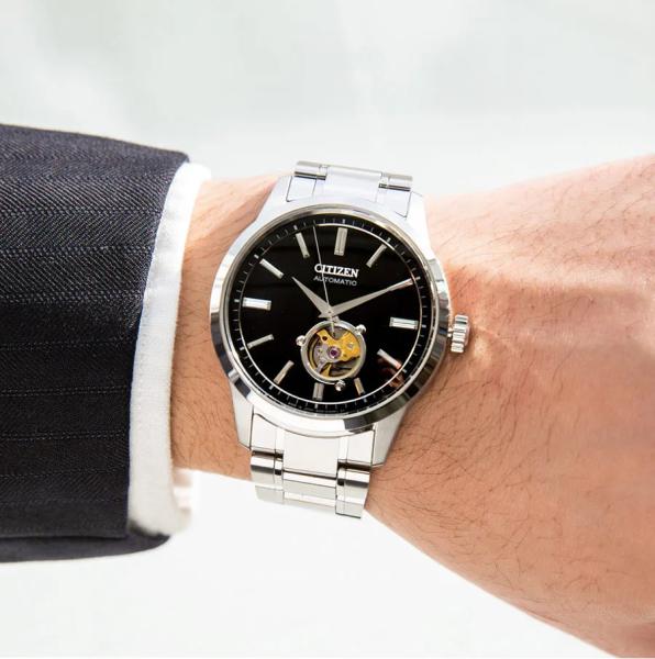 Đồng Hồ Nam Chính Hãng CITIZEN Mechanical NB4020-96E