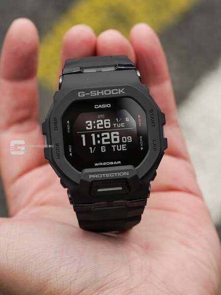CASIO G-SHOCK GBD-200-1D