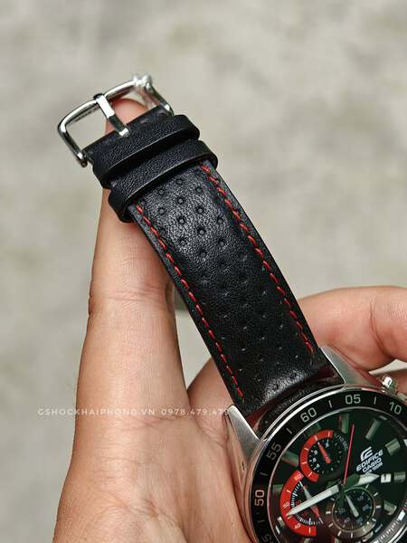 GS-000142 ( Casio Edifice EFV-550L-1A Qua Sử dụng )