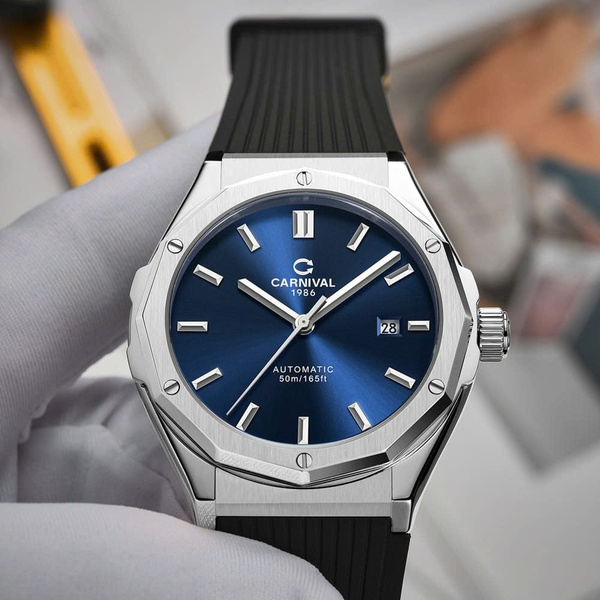 Đồng Hồ Carnival 8168G-VT-DCS-X