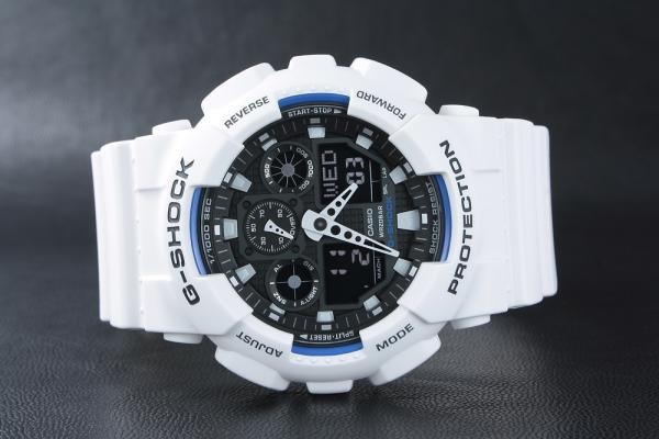 G-SHOCK GA-100B-7A