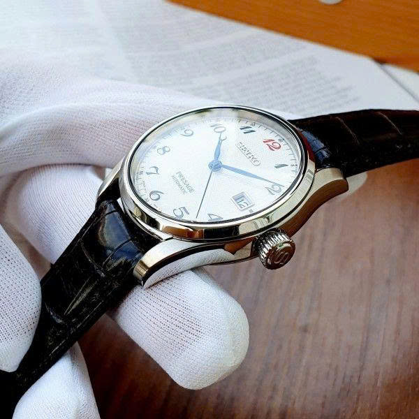 Đồng Hồ Nam Chính Hãng SEIKO Presage SPB067J1