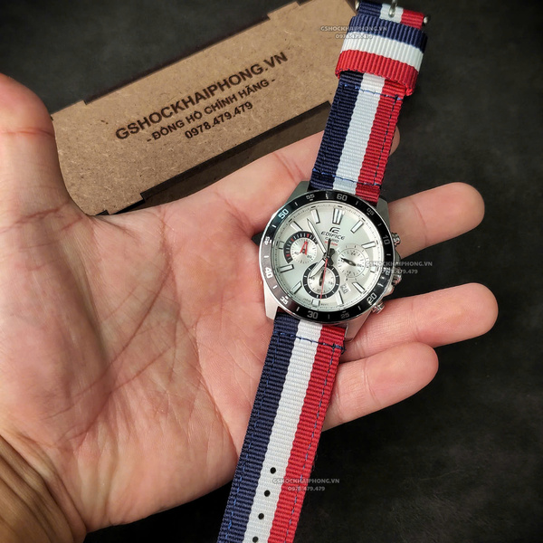 Dây vải mix màu 01 - Size 20/22 mm