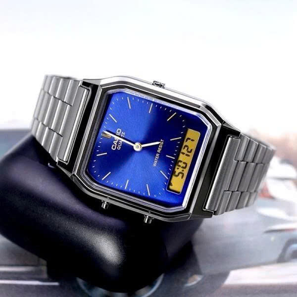CASIO AQ-230GG-2A
