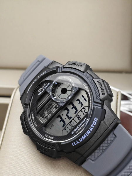 CASIO AE-1000W-8AVDF