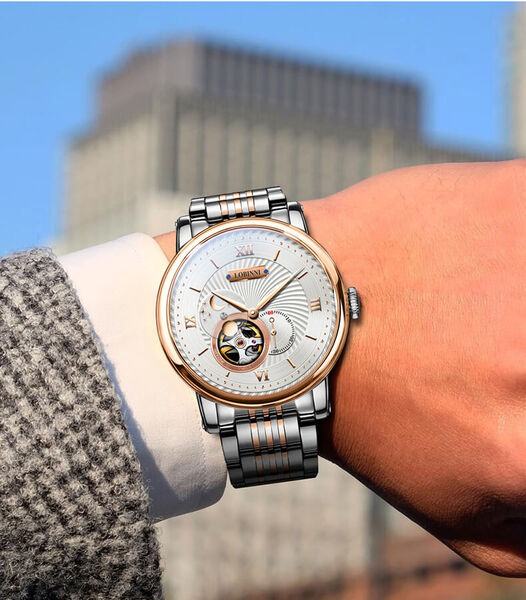 Đồng hồ nam chính hãng LOBINNI L5719-3