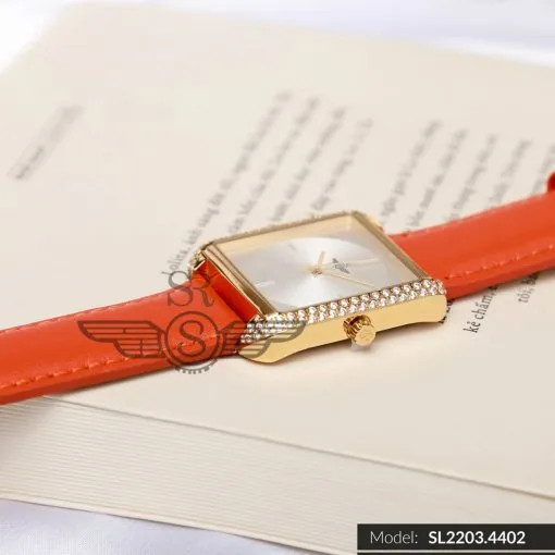 Đồng Hồ Nữ Chính Hãng SRWATCH Classy SL2203.4402