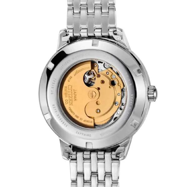 Đồng Hồ Nam Chính Hãng CITIZEN Mechanical NJ0080-50E