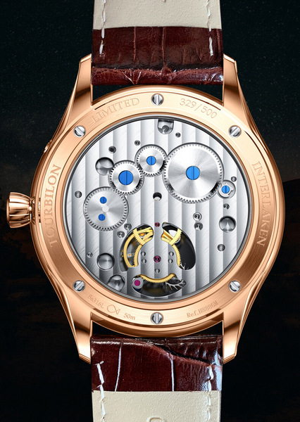 Đồng hồ nam chính hãng LOBINNI Tourbillon L8885-2