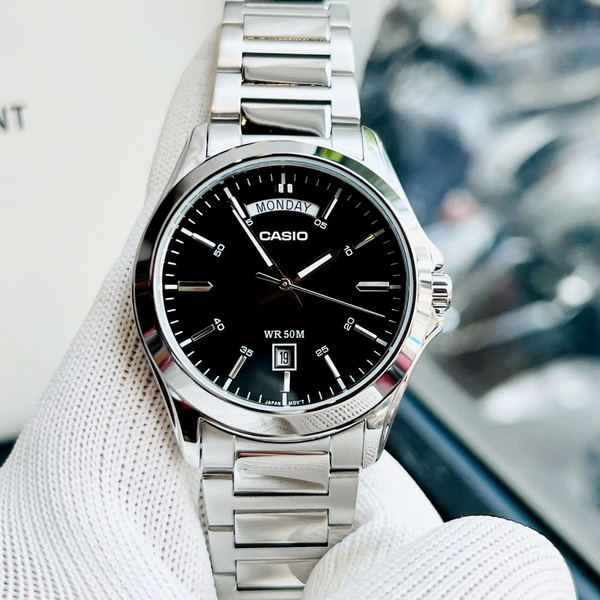 CASIO MTP-1370D-1A1 - QUÀ TẶNG TRỊ GIÁ 600K