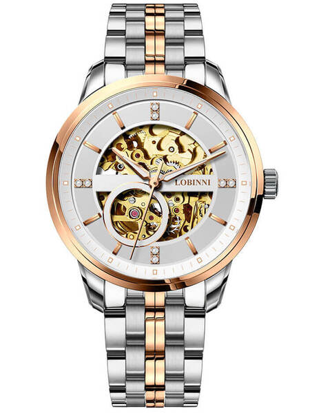Đồng hồ nam chính hãng LOBINNI L5014-1