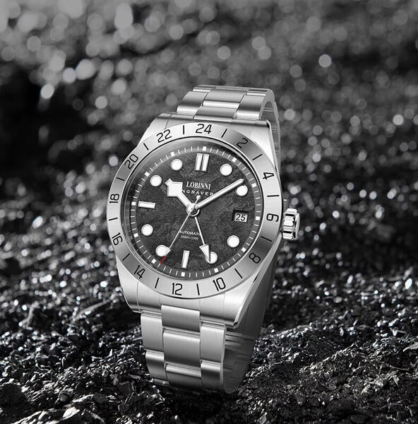 Đồng hồ nam chính hãng LOBINNI L19025-1