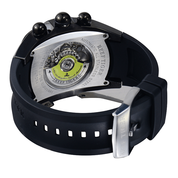 Đồng hồ nam Reef Tiger Aurora Series Tank RGA3069-4