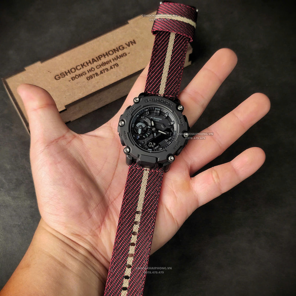 Dây vải mix màu 17 - Size 20/22/24 mm