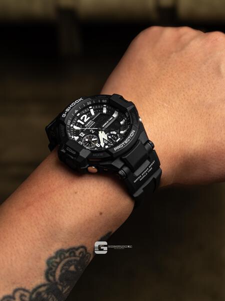 GS-000363 ( Casio G-Shock GA-1100-1A )