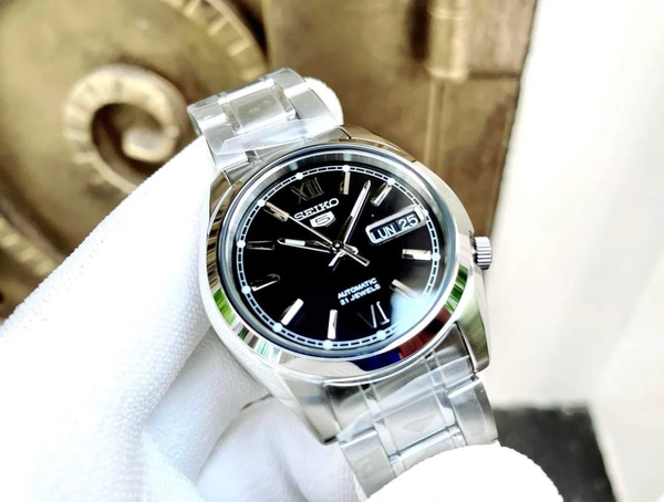 Đồng Hồ Nam Chính Hãng SEIKO 5 SNKL55K1