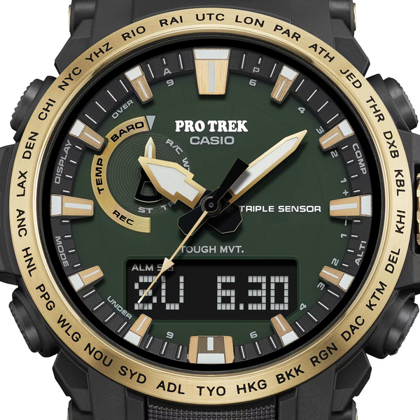 CASIO PRO TREK PRW-61ANS-3