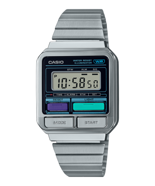 CASIO A120WE-1A